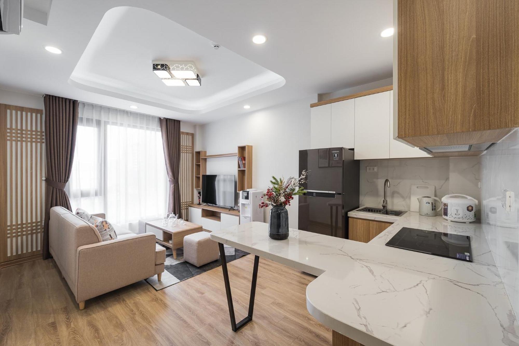 Happii Homestay Ханой Екстериор снимка
